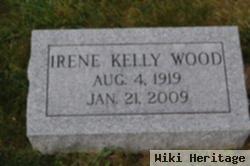 Irene Elizabeth Kelly Wood