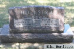 Benjamin Hoekstra