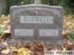 Clarence Burwell