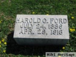 Harold C Ford