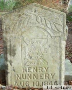 Henry Nunnery