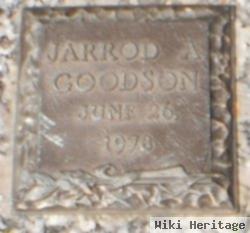 Jarrod A. Goodson