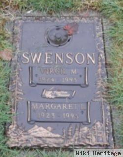 Margaret L Swenson