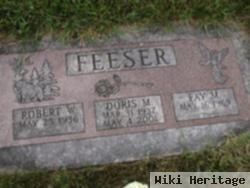 Doris M. Reaver Feeser