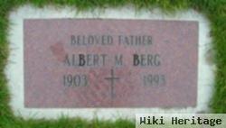 Albert M. Berg