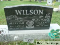 Hezekiah Wilson