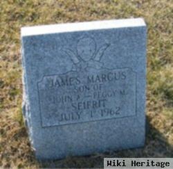 James Marcus Seifrit