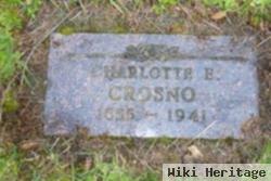 Charlotte Ellen King Crosno