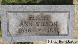 Ann Wilson