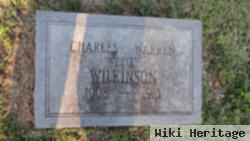 Charles Warren Wilkinson