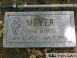 Jane Morss Meyer