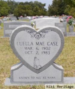 Luella Mae Case