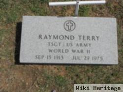 Raymond Terry