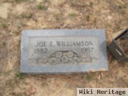 Joe E. Williamson