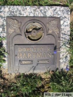 Dorothy R. Hartman