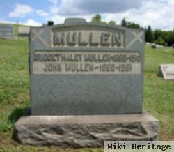 John Mullen