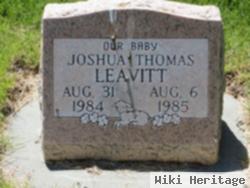 Joshua Thomas Leavitt