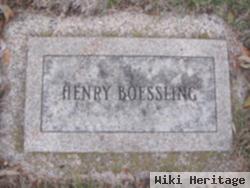 Henry Boessling