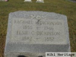 Elsie C Dickinson