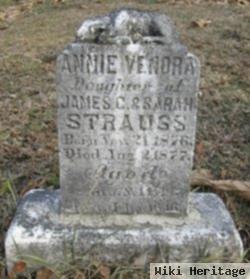 Annie Venora Strauss