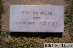 Bertha Hans Spear