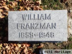 William Franzman