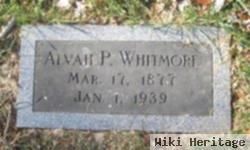 Alvah Pierce Whitmore