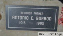 Antonio E. Borbon