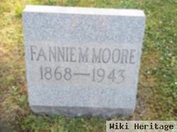 Fannie M. Moore