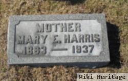 Mary E. Harris