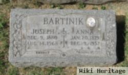 Joseph Bartinik