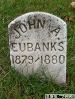 John A. Eubanks