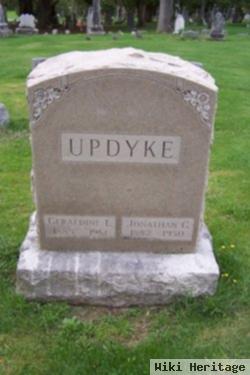 John G Updyke