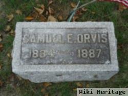 Samuel Emery Orvis