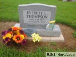 Everett L Thompson