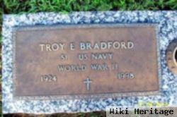 Troy E Bradford