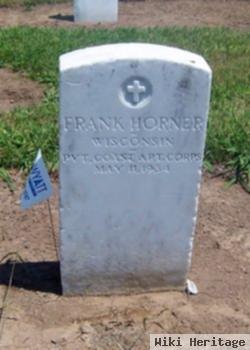 Frank Horner