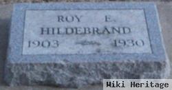 Roy Elbert Hildebrand