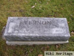 Merna Agnes Delbridge Vernon