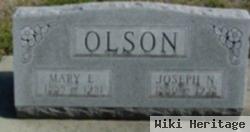 Joseph N Olson