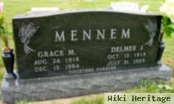 Grace M Mennem