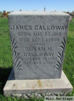 Susannah "susan" Meek Galloway