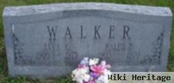 Elva Gregory Walker