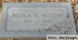 Delila D Hutton