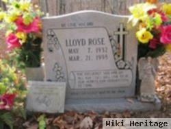 Lloyd Rose