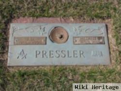 John Dee Pressler, Sr