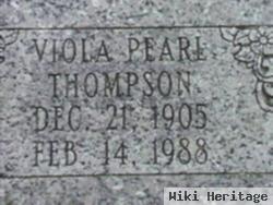 Viola Pearl Ottinger Thompson