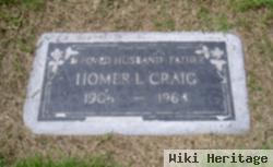 Homer Leroy Craig