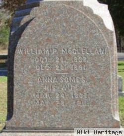 William P. Mcclellan