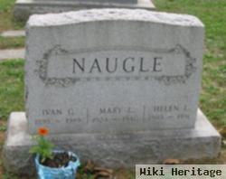 Ivan G. Naugle